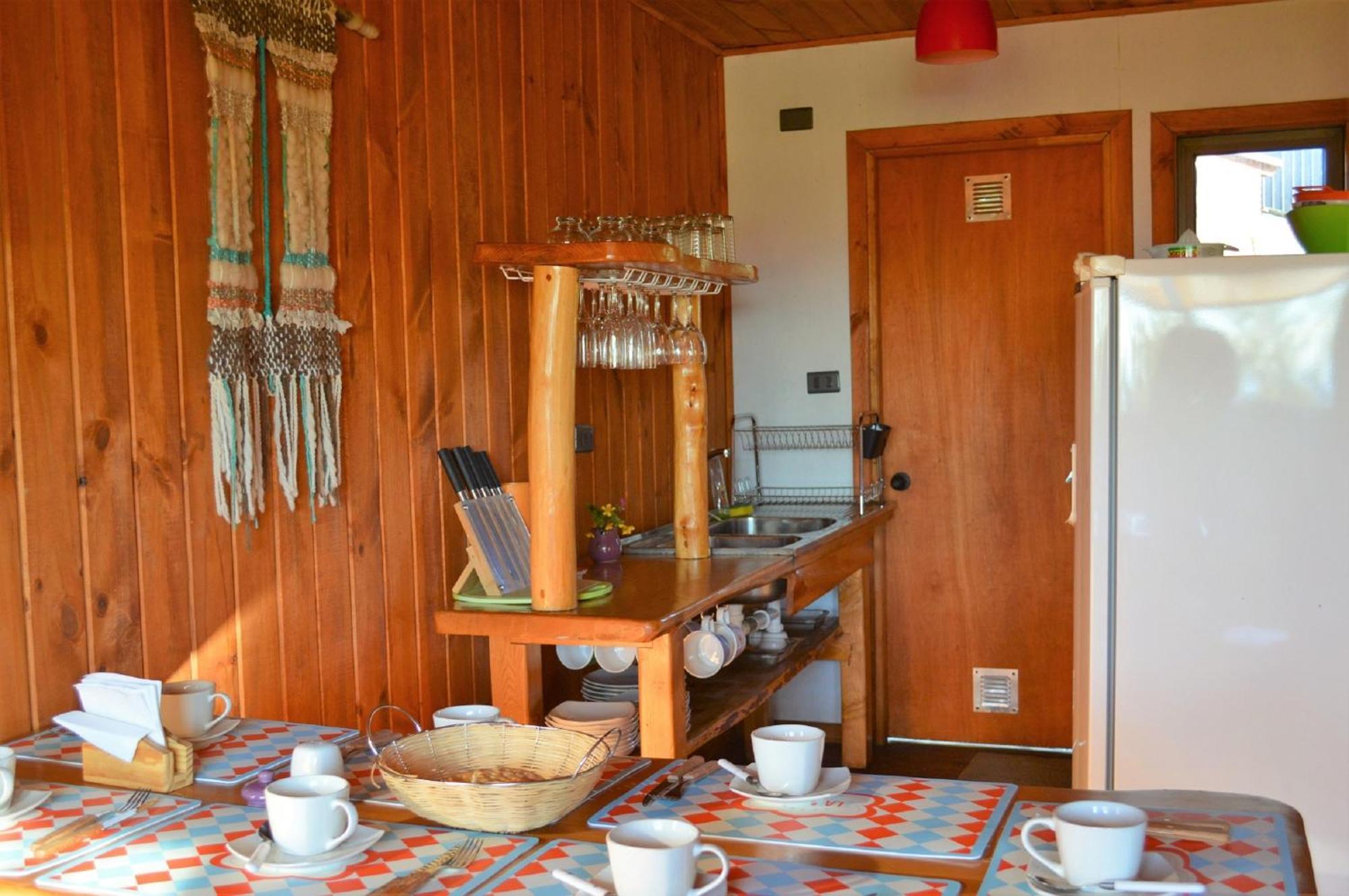Cabanas Anulen Los Riscos الغرفة الصورة