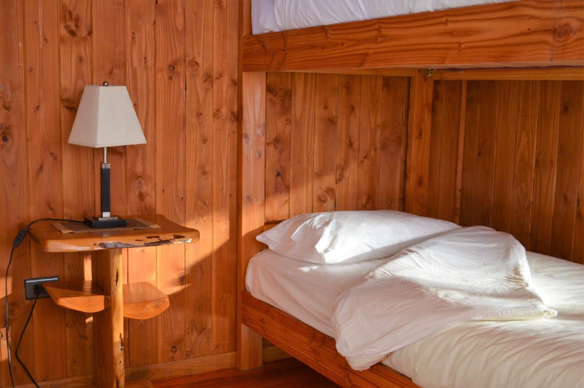 Cabanas Anulen Los Riscos الغرفة الصورة