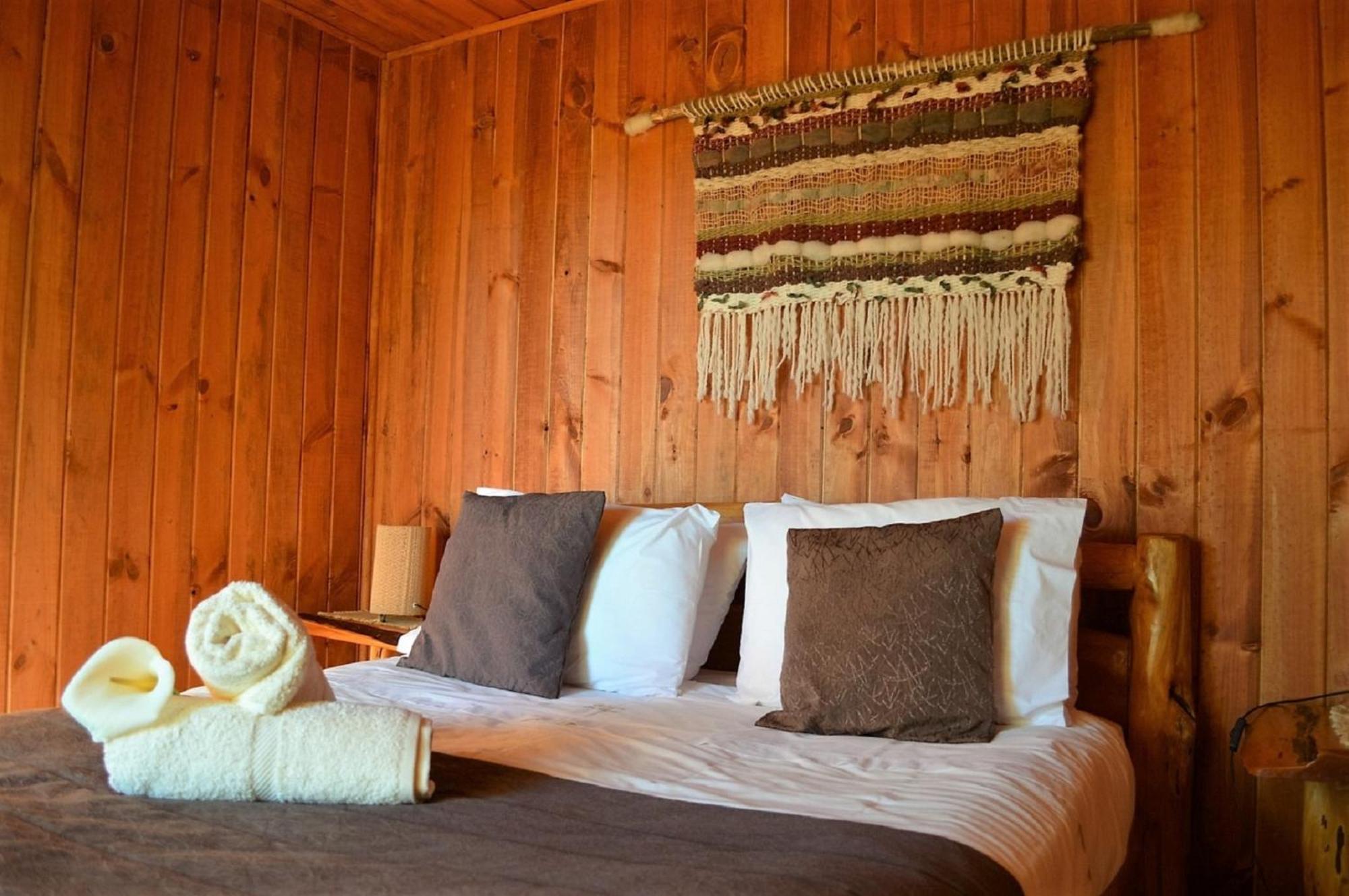Cabanas Anulen Los Riscos الغرفة الصورة