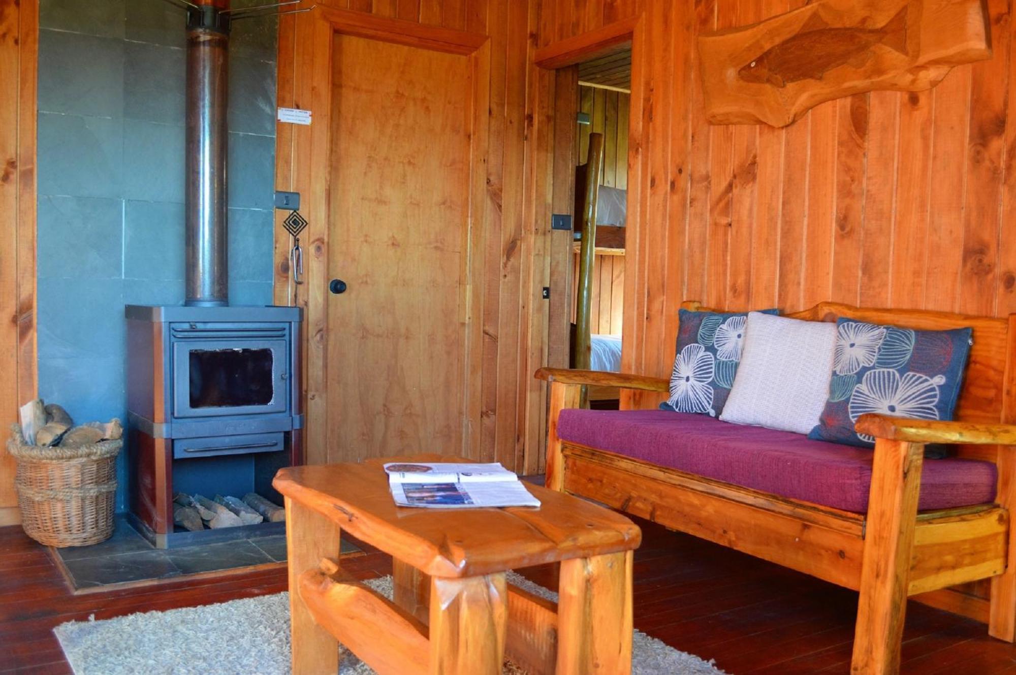 Cabanas Anulen Los Riscos الغرفة الصورة