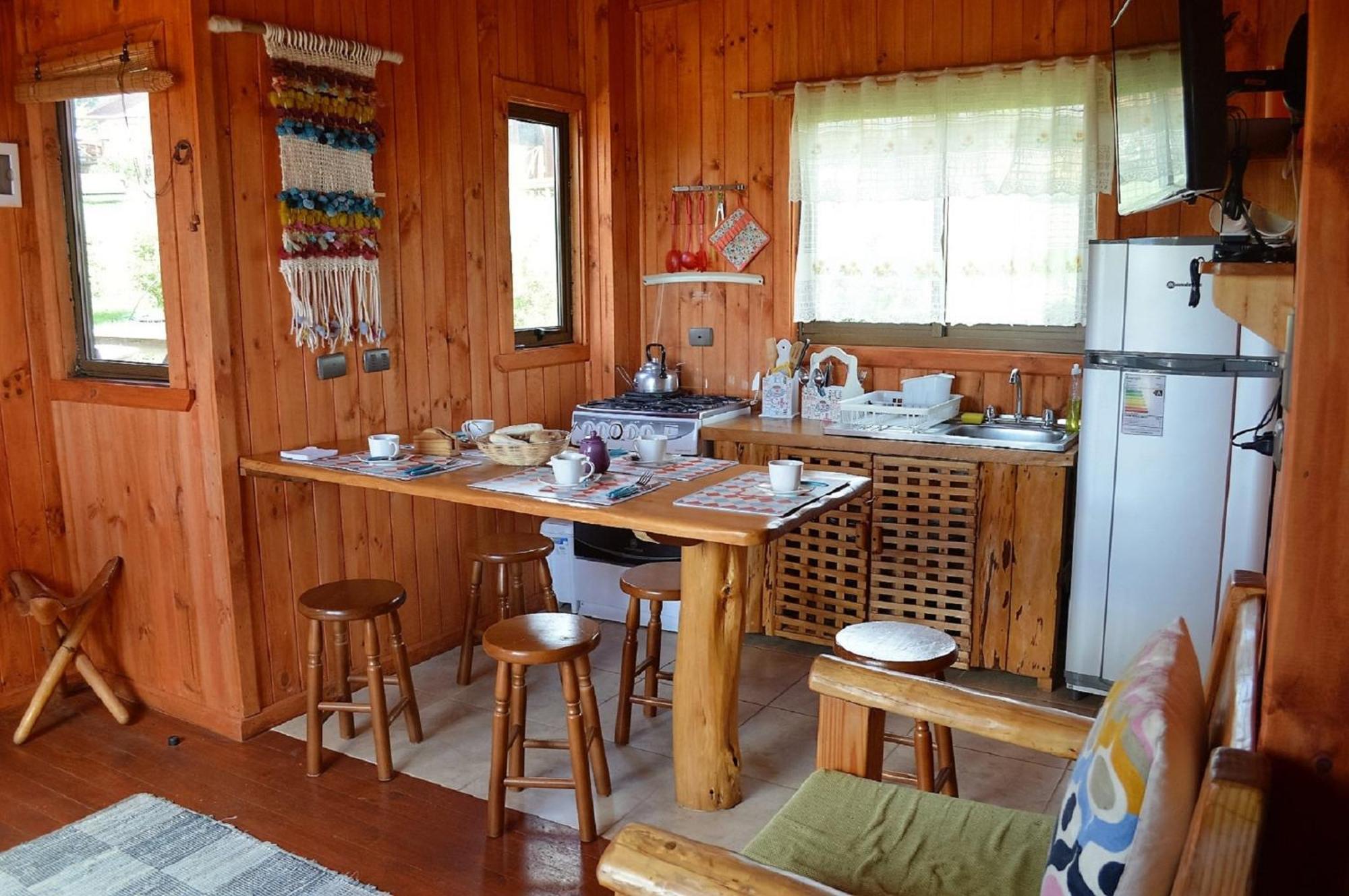 Cabanas Anulen Los Riscos الغرفة الصورة