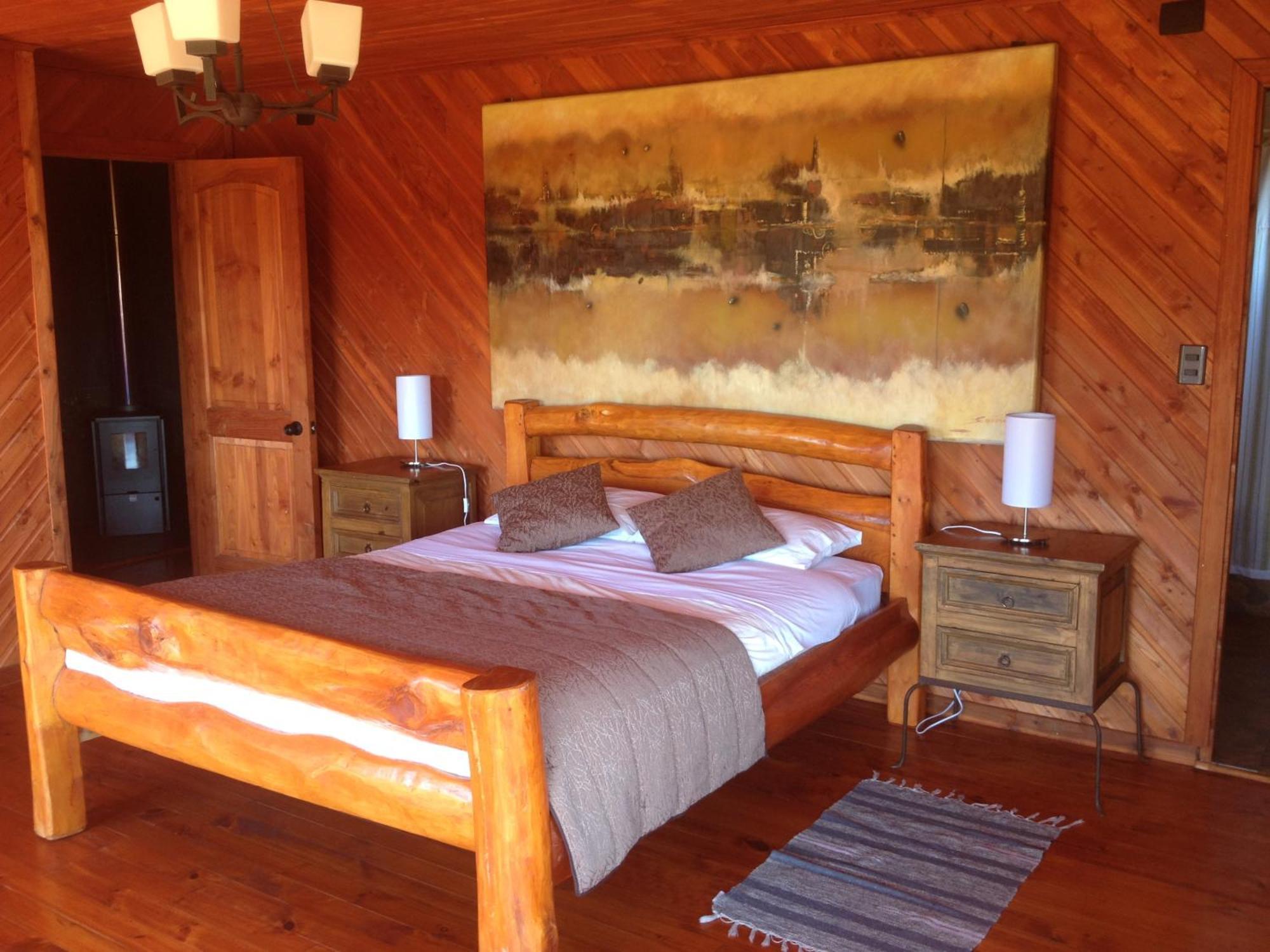 Cabanas Anulen Los Riscos الغرفة الصورة