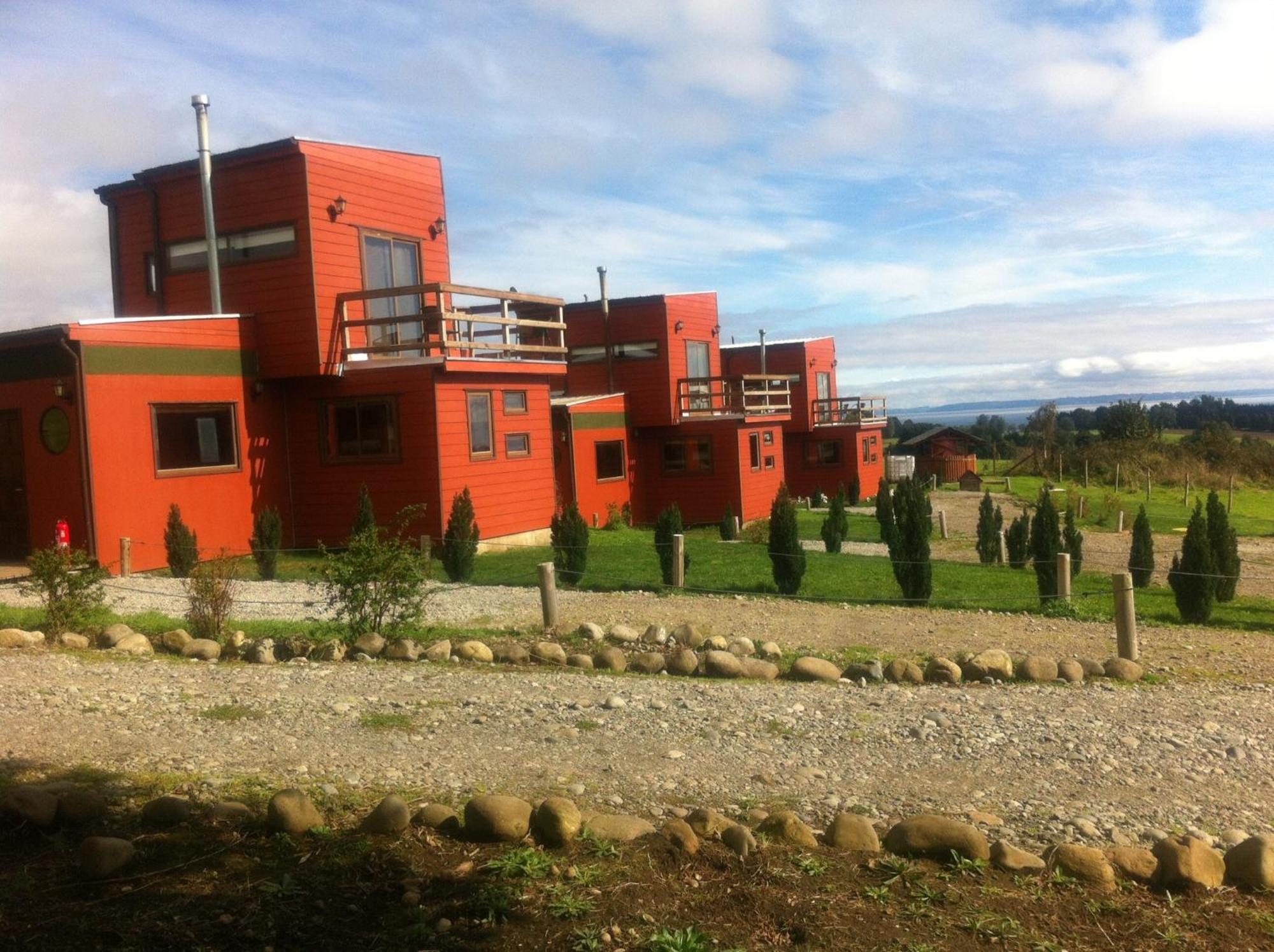 Cabanas Anulen Los Riscos الغرفة الصورة
