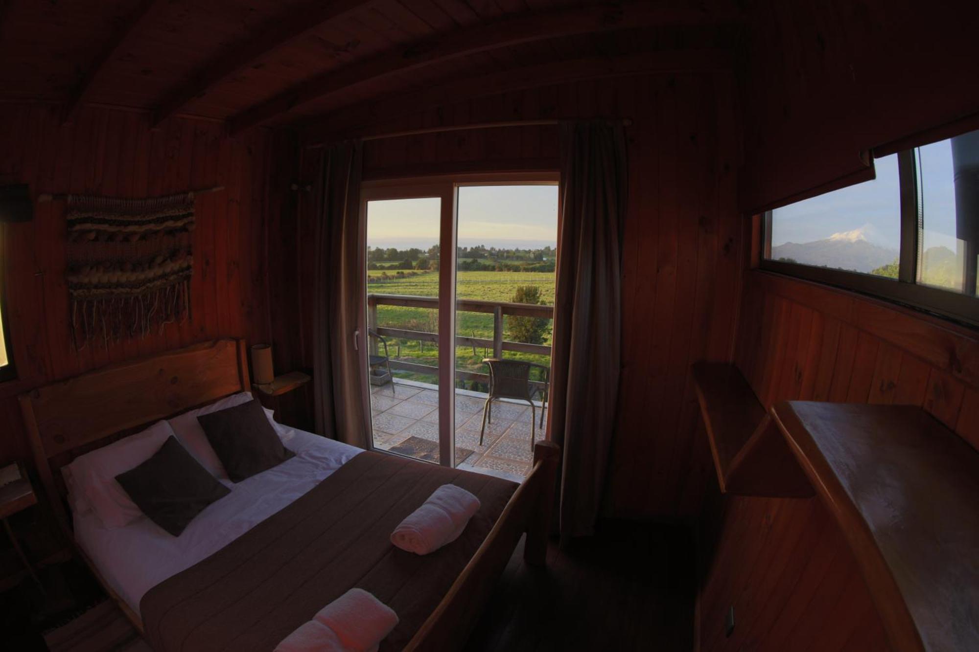 Cabanas Anulen Los Riscos الغرفة الصورة
