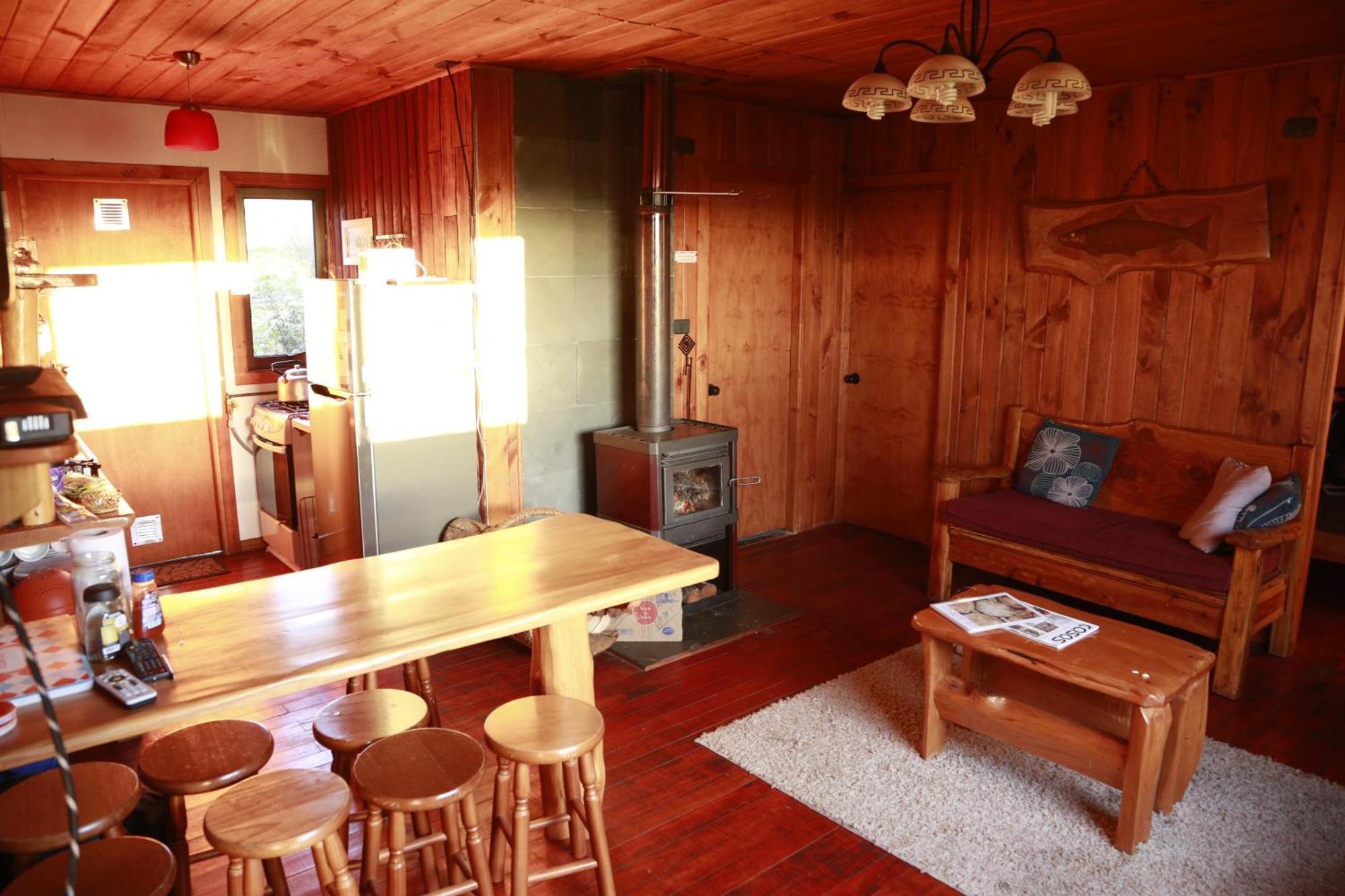 Cabanas Anulen Los Riscos الغرفة الصورة