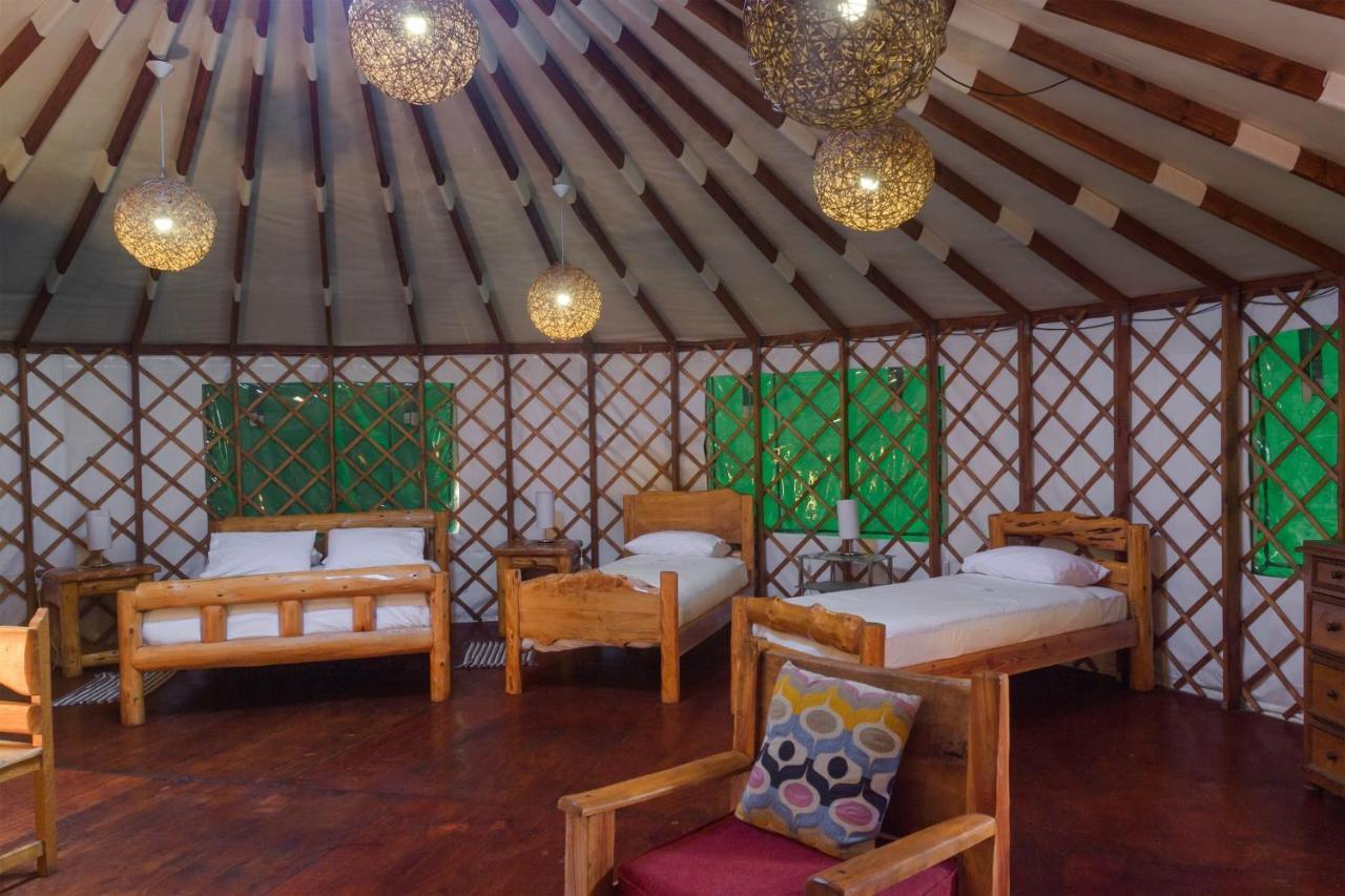 Cabanas Anulen Los Riscos المظهر الخارجي الصورة