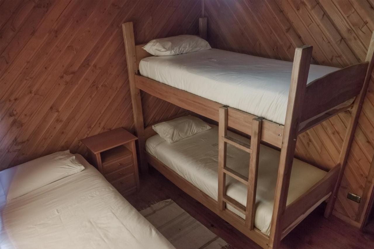 Cabanas Anulen Los Riscos المظهر الخارجي الصورة
